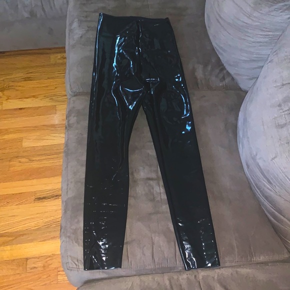 COPY - Commando Faux Patent Leather Leggings - Picture 1 of 1